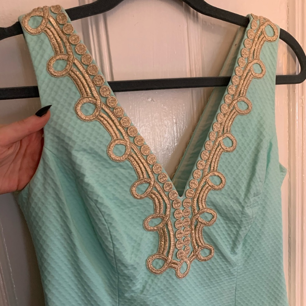 Lily Pulitzer dress